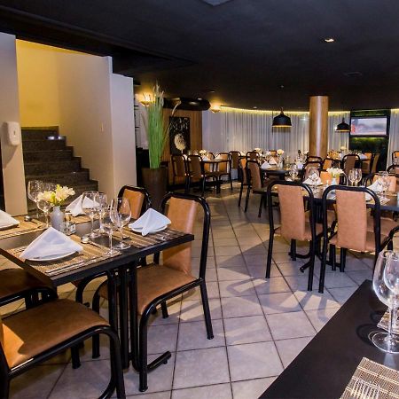 Lord Plaza Hotel Teixeira de Freitas Bagian luar foto