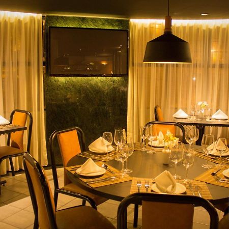 Lord Plaza Hotel Teixeira de Freitas Bagian luar foto