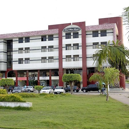 Lord Plaza Hotel Teixeira de Freitas Bagian luar foto