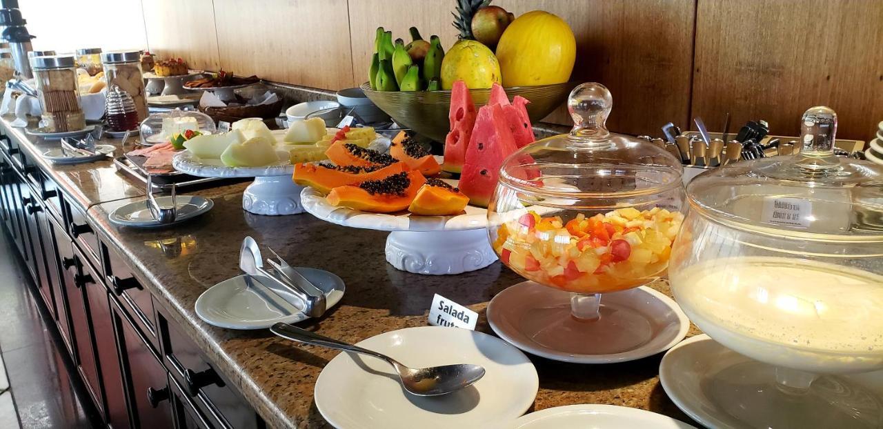 Lord Plaza Hotel Teixeira de Freitas Bagian luar foto