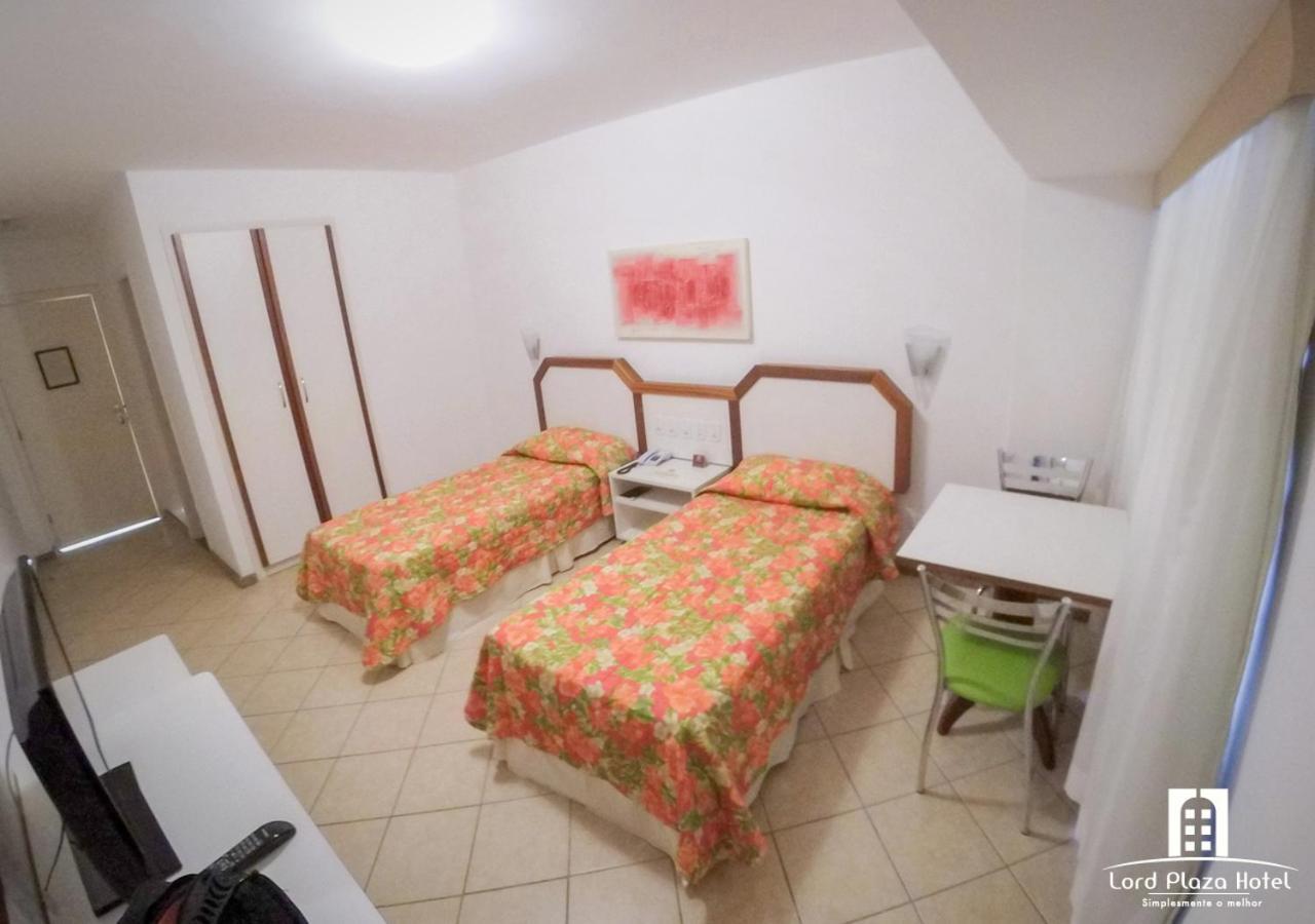 Lord Plaza Hotel Teixeira de Freitas Bagian luar foto