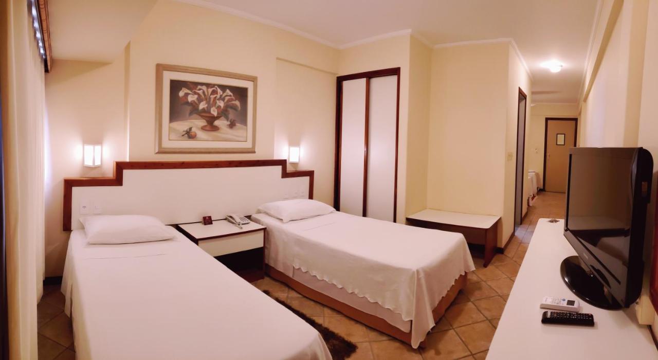 Lord Plaza Hotel Teixeira de Freitas Bagian luar foto