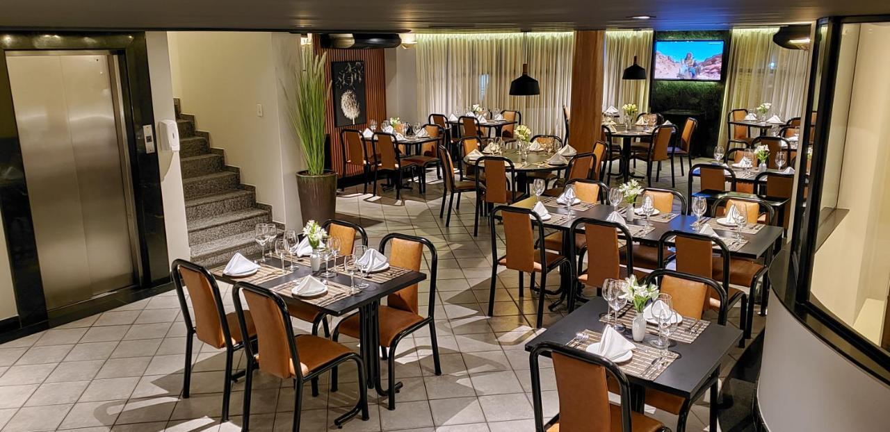 Lord Plaza Hotel Teixeira de Freitas Bagian luar foto