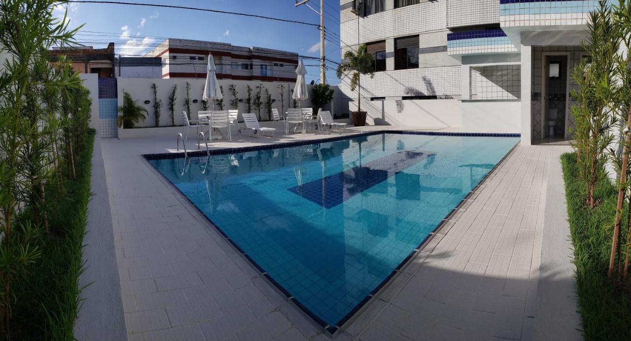 Lord Plaza Hotel Teixeira de Freitas Bagian luar foto