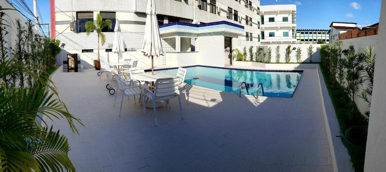 Lord Plaza Hotel Teixeira de Freitas Bagian luar foto