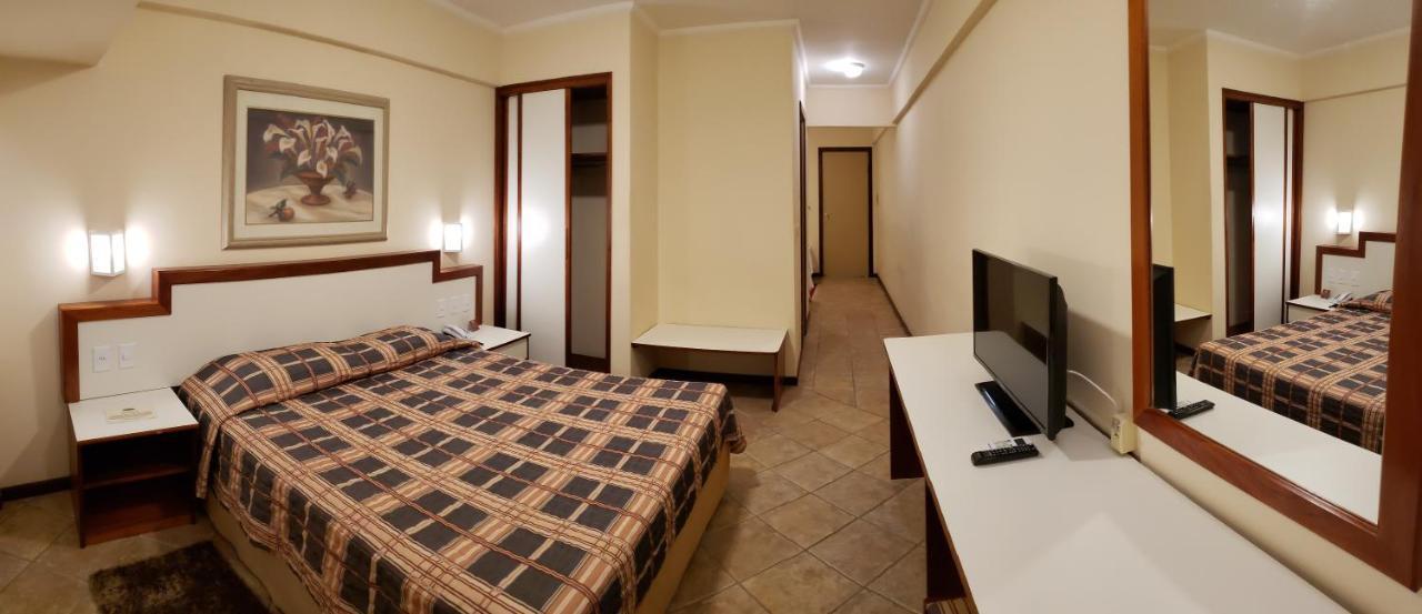Lord Plaza Hotel Teixeira de Freitas Bagian luar foto