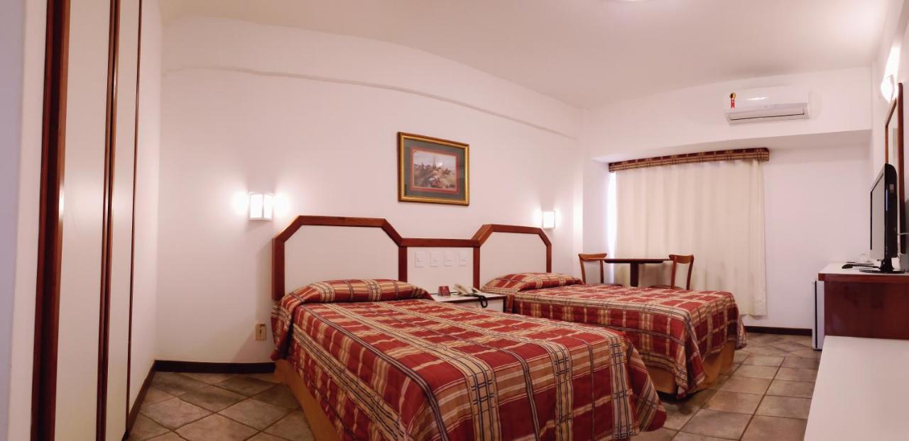 Lord Plaza Hotel Teixeira de Freitas Bagian luar foto