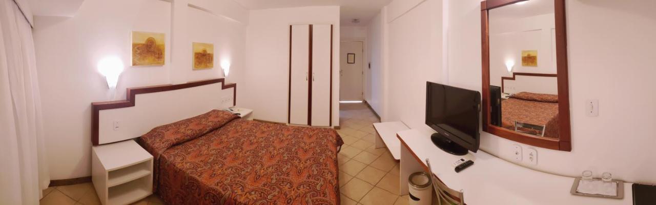 Lord Plaza Hotel Teixeira de Freitas Bagian luar foto