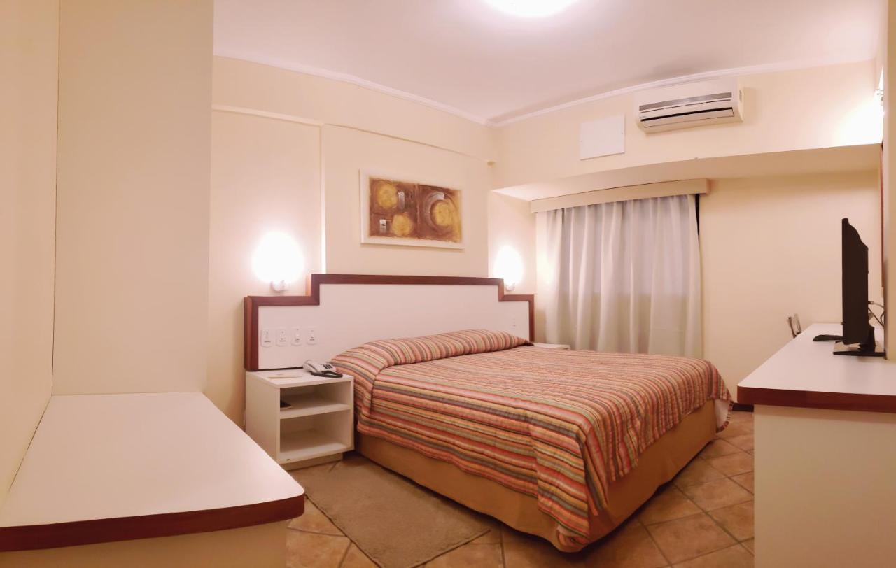 Lord Plaza Hotel Teixeira de Freitas Bagian luar foto
