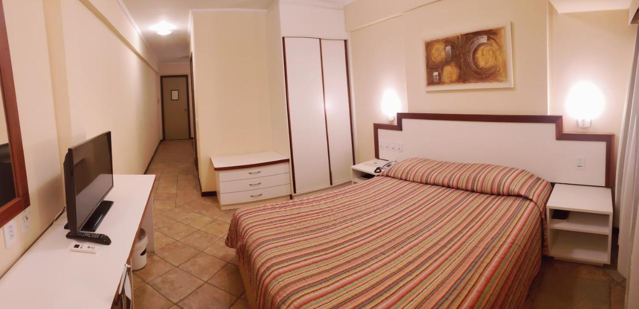 Lord Plaza Hotel Teixeira de Freitas Bagian luar foto