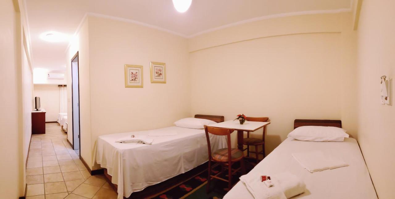 Lord Plaza Hotel Teixeira de Freitas Bagian luar foto