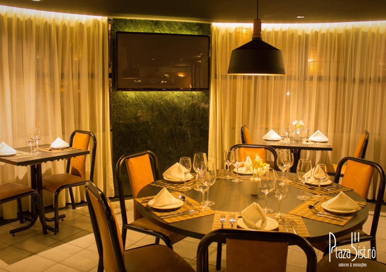 Lord Plaza Hotel Teixeira de Freitas Bagian luar foto