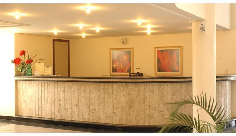 Lord Plaza Hotel Teixeira de Freitas Bagian luar foto
