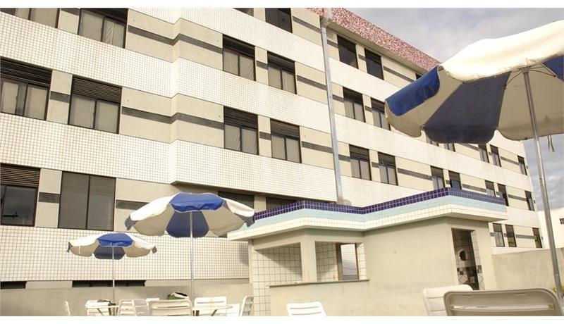 Lord Plaza Hotel Teixeira de Freitas Bagian luar foto
