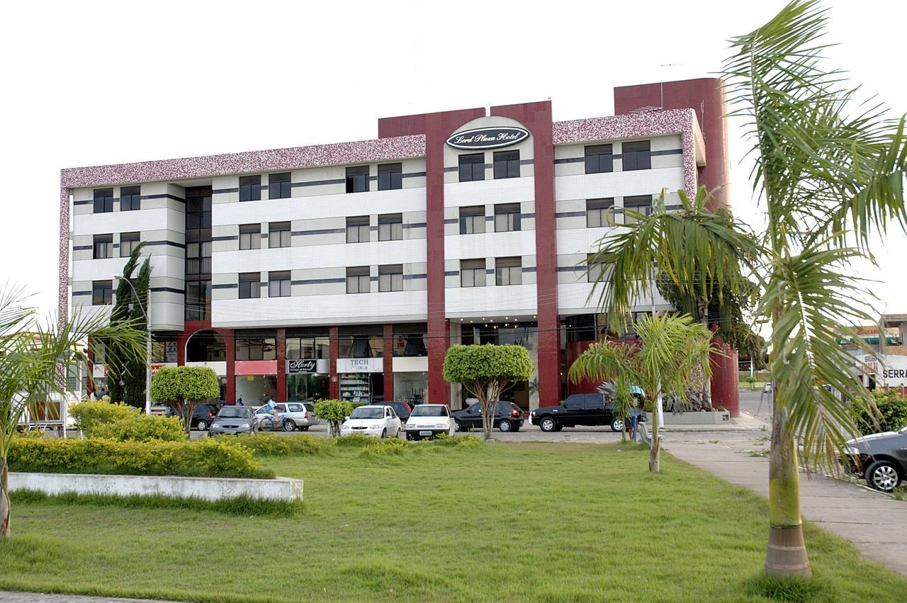 Lord Plaza Hotel Teixeira de Freitas Bagian luar foto
